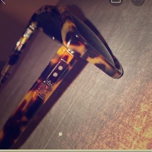 Nike vintage glasses turtle shell